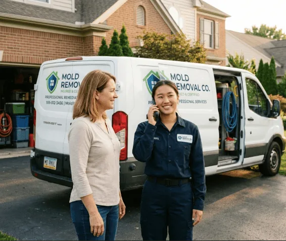 Crawlspace Mold Remediation Landers, CA FAQs