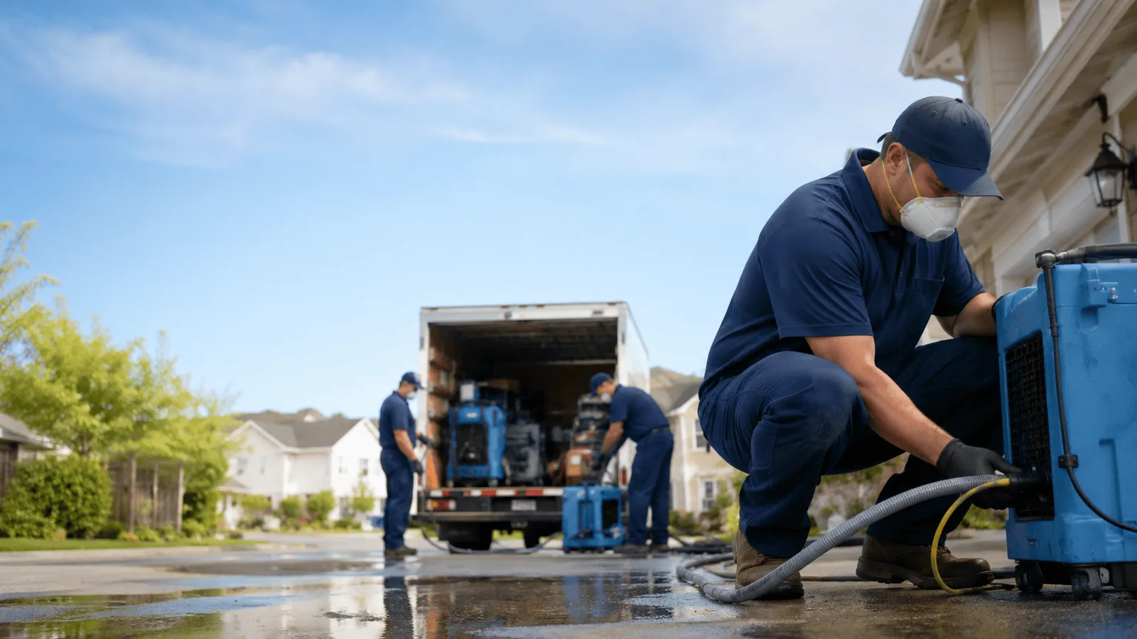 Trusted residential crawlspace mold remediation services in Landers, CA